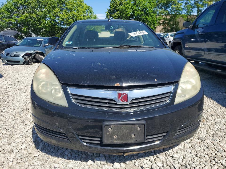 Продажа на аукционе авто 2007 Saturn Aura, vin: 1G8ZS57N87F184234, номер лота: 55414566