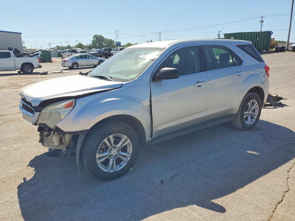 52680286 :رقم المزاد ، 1GNALBEK8DZ114077 vin ، 2013 Chevrolet Equinox مزاد بيع
