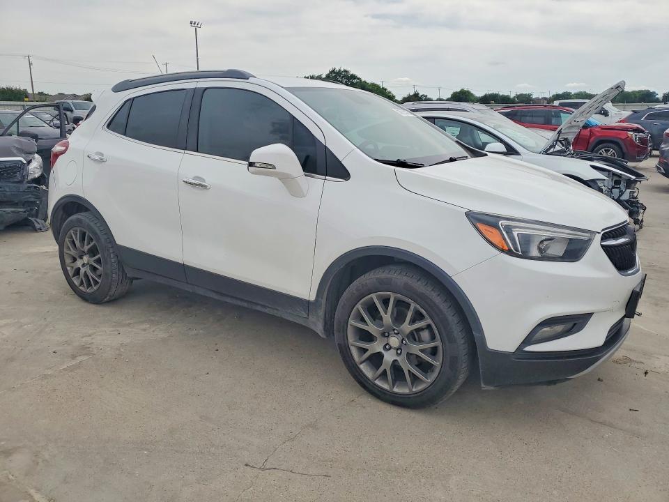 Продаж на аукціоні авто 2019 Buick Encore, vin: KL4CJ1SB9KB831349, номер лоту: 54725316