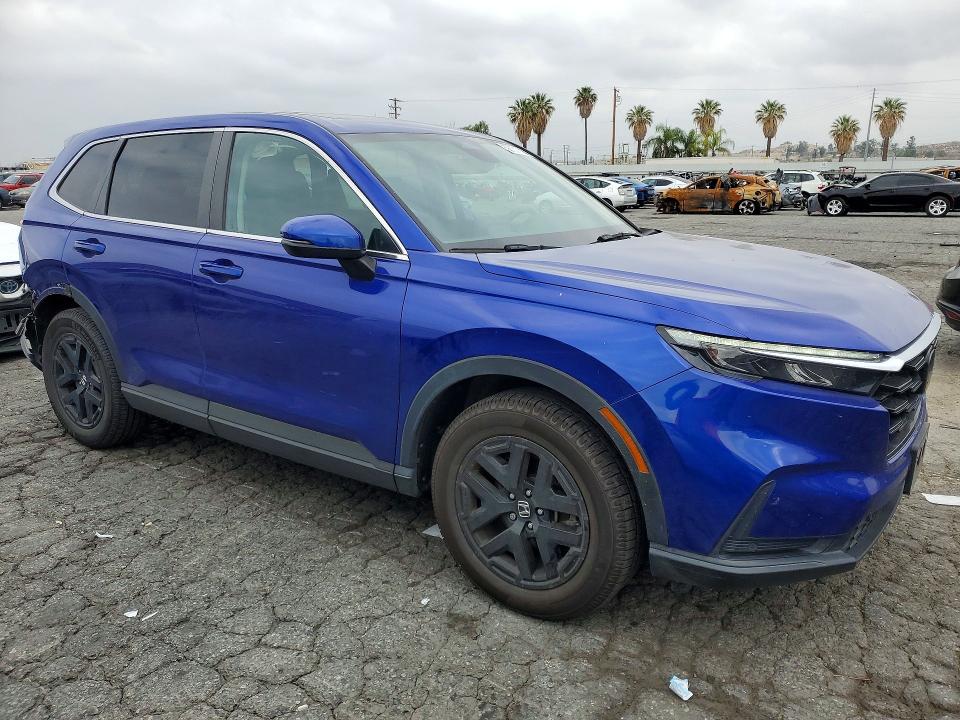 52751626 :رقم المزاد ، 2HKRS4H73PH416468 vin ، 2023 Honda Cr-v مزاد بيع