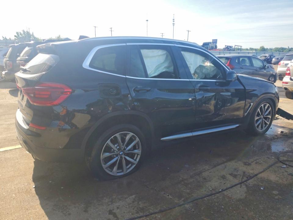 54914006 :رقم المزاد ، 5UXTR9C5XKLD92924 vin ، 2019 Bmw X3 مزاد بيع