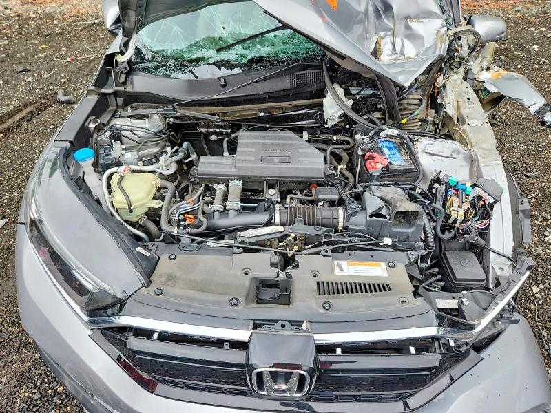Продажа на аукционе авто 2022 Honda Cr-v, vin: 2HKRW2H51NH626409, номер лота: 55023196