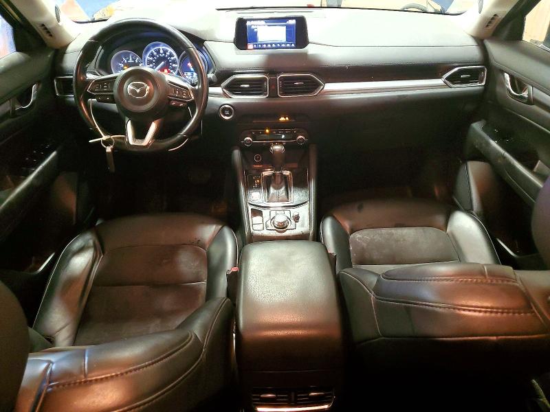 Продажа на аукционе авто 2019 Mazda Cx-5, vin: JM3KFBCM4K0664359, номер лота: 53669116