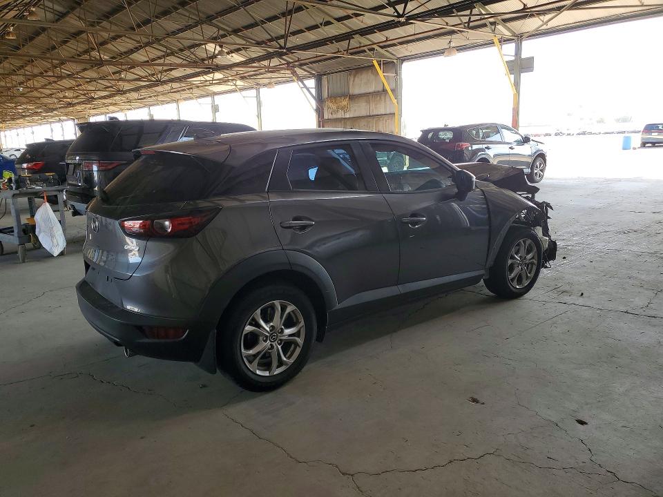 Продажа на аукционе авто 2020 Mazda Cx-3, vin: JM1DKDB72L1474818, номер лота: 53726476