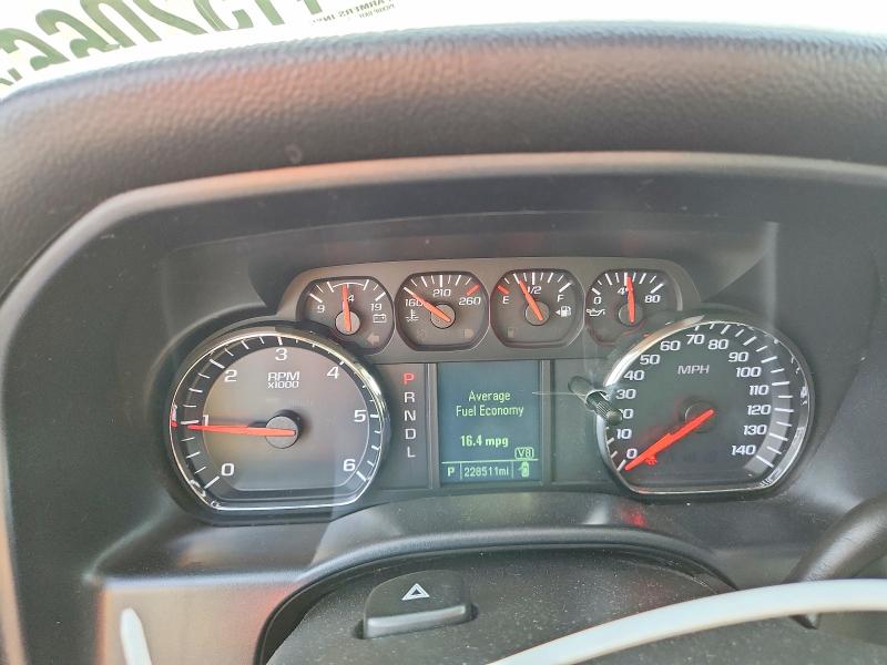 54152066 :رقم المزاد ، 1GCUKNEC6HF239041 vin ، 2017 Chevrolet Silverado مزاد بيع