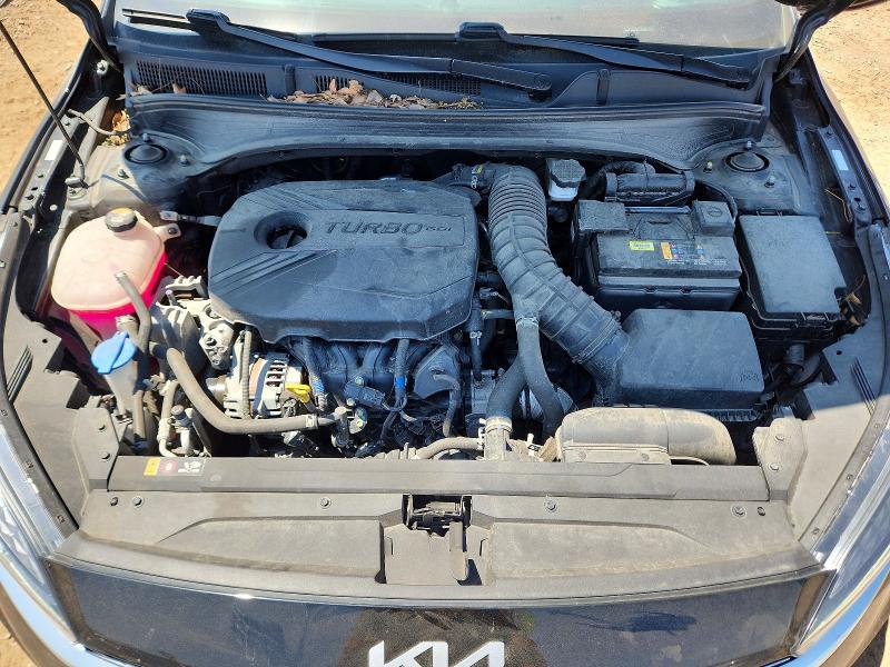 54846646 :رقم المزاد ، 3KPF44AC4RE707508 vin ، 2024 Kia Forte مزاد بيع