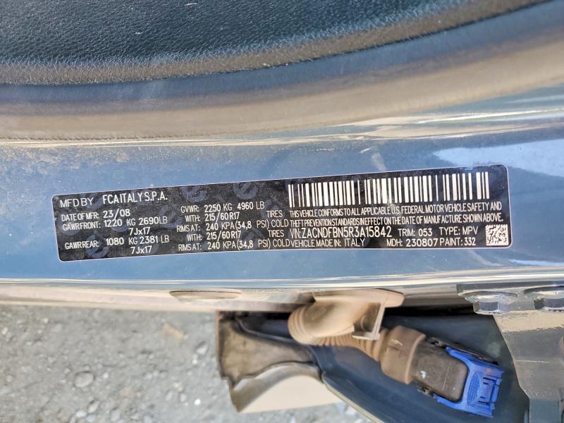 52292666 :رقم المزاد ، ZACNDFBN5R3A15842 vin ، 2024 Dodge Hornet مزاد بيع