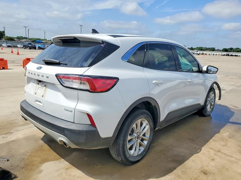 54509296 :رقم المزاد ، 1FMCU0G64LUC43444 vin ، 2020 Ford Escape مزاد بيع