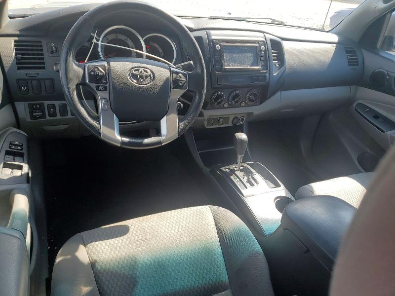 53781776 :رقم المزاد ، 5TFJX4GN0FX041401 vin ، 2015 Toyota Tacoma مزاد بيع