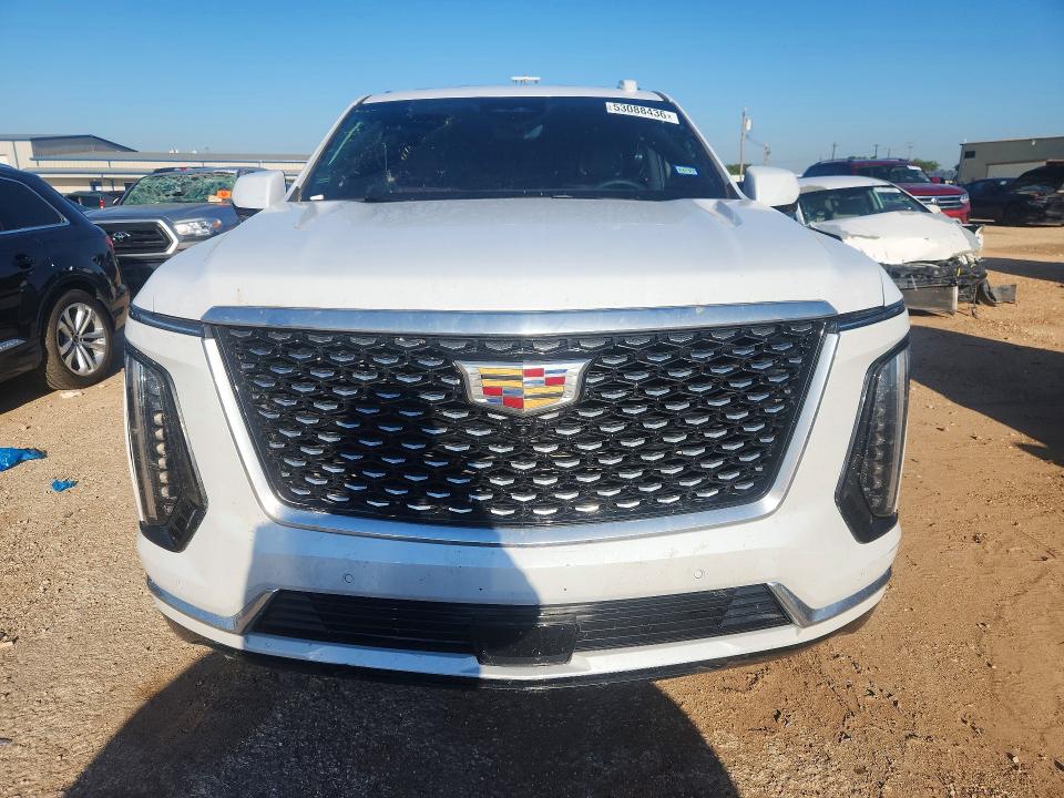 53088436 :رقم المزاد ، 1GYS9LKL8TR168924 vin ، 2026 Cadillac Escalade مزاد بيع