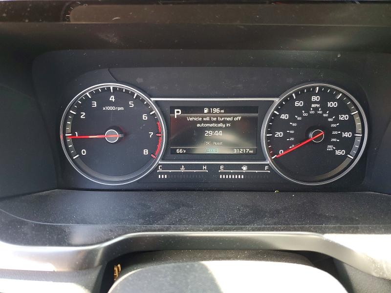2022 Kia Sorento მანქანა იყიდება აუქციონზე, vin: 5XYRL4LC1NG127661, აუქციონის ნომერი: 54349786