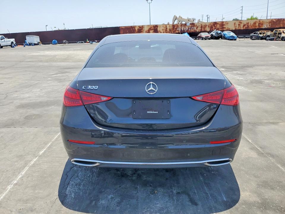 Aukcja sprzedaży 2023 Mercedes-benz C, vin: W1KAF4GB3PR077023, numer aukcji: 53799716