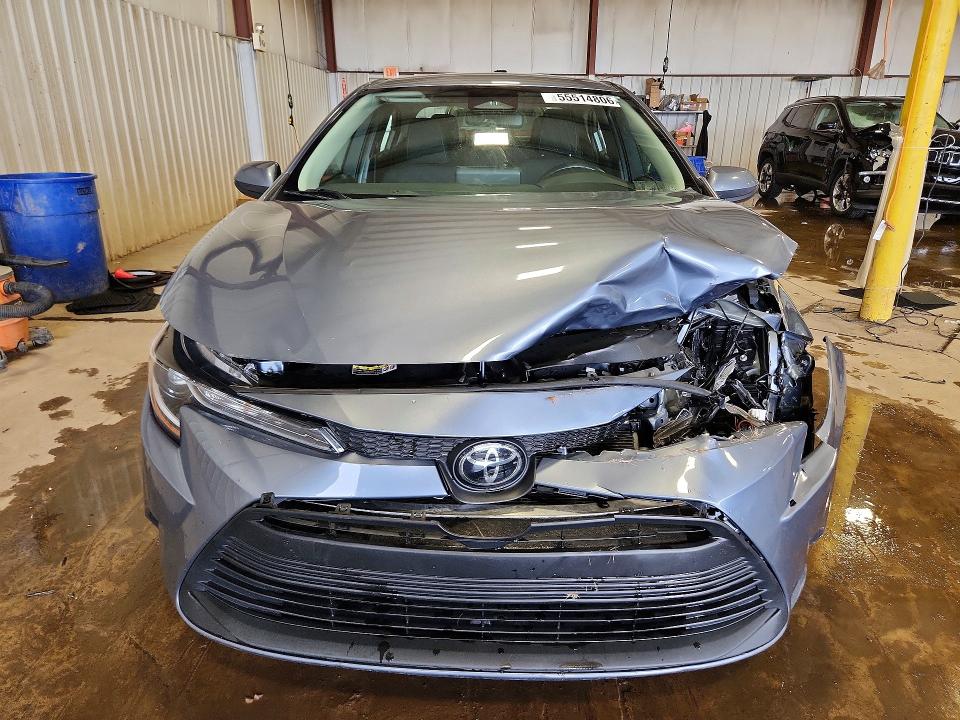 2024 Toyota Corolla მანქანა იყიდება აუქციონზე, vin: 5YFB4MDE9RP109845, აუქციონის ნომერი: 55514806