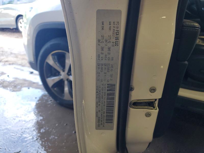 Auction sale of the 2019 Jeep Cherokee, vin: 1C4PJMDX7KD257646, lot number: 53398146