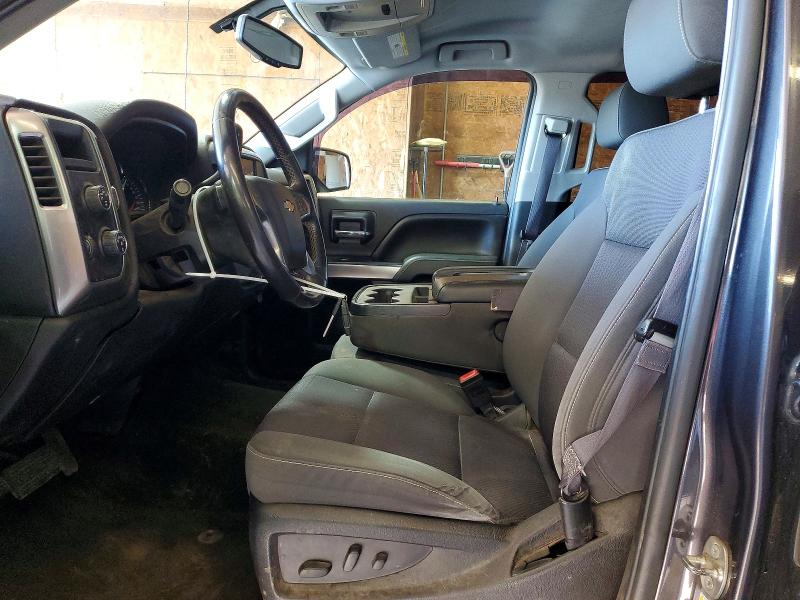 Продаж на аукціоні авто 2014 Chevrolet Silverado, vin: 1GCVKREH1EZ124266, номер лоту: 52332456