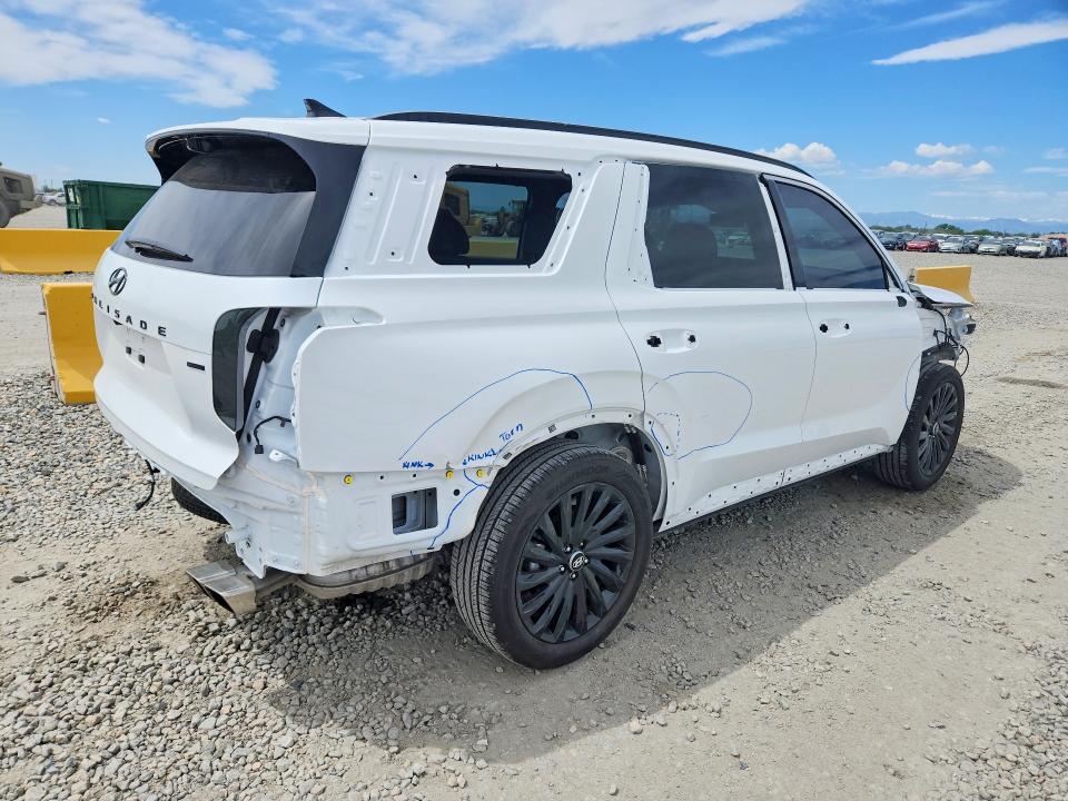 Aukcja sprzedaży 2025 Hyundai Palisade, vin: KM8R7DGE2SU860341, numer aukcji: 53812646