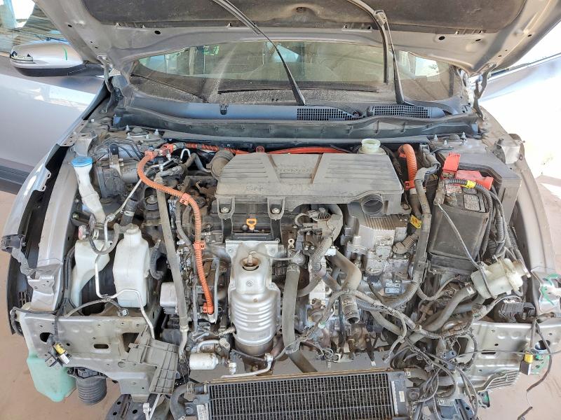 2022 Honda Cr-v მანქანა იყიდება აუქციონზე, vin: 5J6RT6H57NL019968, აუქციონის ნომერი: 52087606