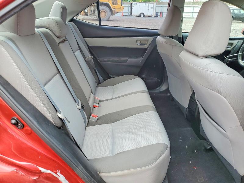 53072756 :رقم المزاد ، 5YFBURHE7HP702416 vin ، 2017 Toyota Corolla مزاد بيع