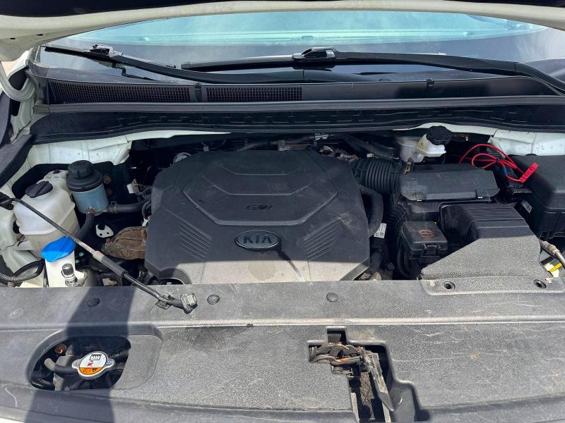 55459266 :رقم المزاد ، KNDMB5C18K6525496 vin ، 2019 Kia Sedona مزاد بيع