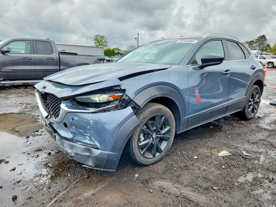Aukcja sprzedaży 2024 Mazda Cx-30, vin: 3MVDMBCMXRM603322, numer aukcji: 53743086