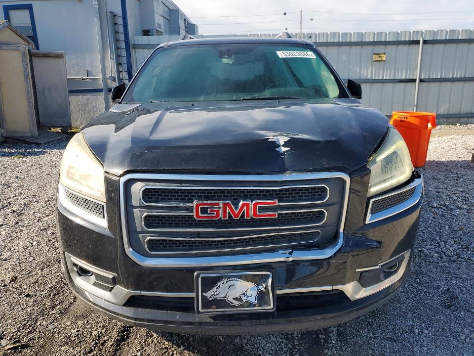 53023686 :رقم المزاد ، 1GKKRRKD4GJ173984 vin ، 2016 Gmc Acadia مزاد بيع