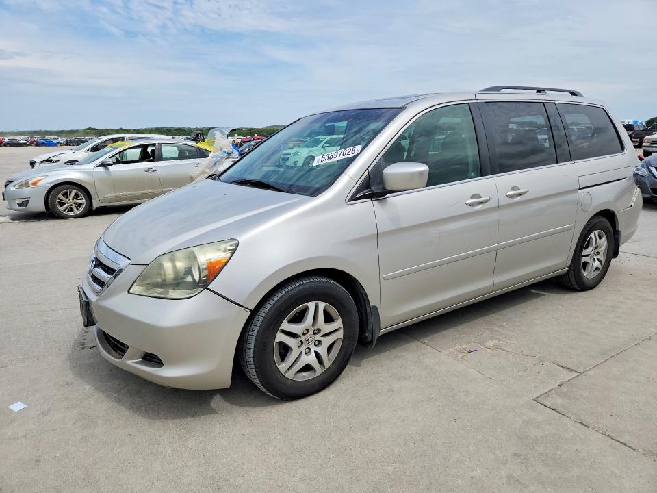 Aukcja sprzedaży 2005 Honda Odyssey, vin: 5FNRL38675B412966, numer aukcji: 53897026