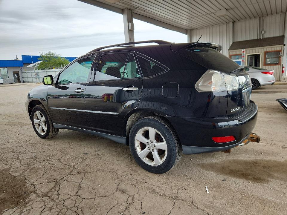Продажа на аукционе авто 2008 Lexus Rx, vin: 2T2HK31U68C063262, номер лота: 54321856