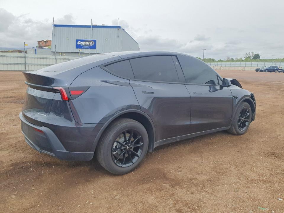 Продаж на аукціоні авто 2026 Tesla Model Y, vin: 7SAYGDEEXTA640393, номер лоту: 55342766
