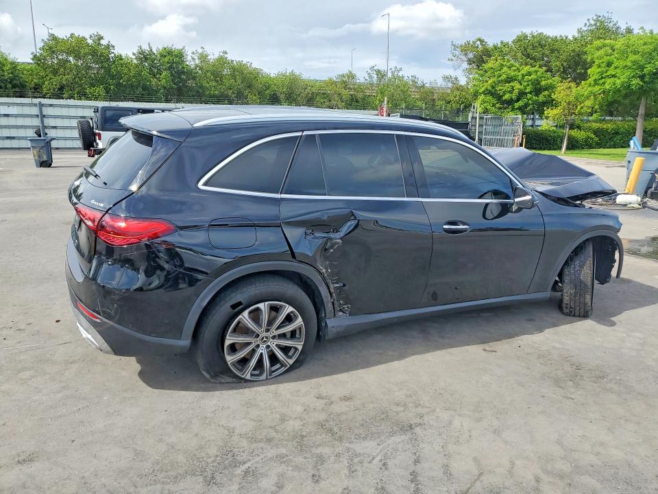 Продажа на аукционе авто 2024 Mercedes-benz Glc, vin: W1NKM4HB1RF116885, номер лота: 55241456