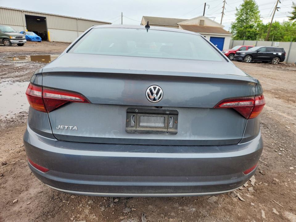 52753316 :رقم المزاد ، 3VWC57BU5KM009183 vin ، 2019 Volkswagen Jetta مزاد بيع