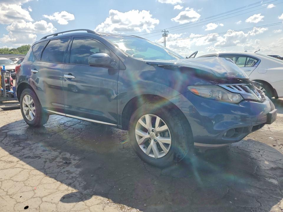 Продаж на аукціоні авто 2014 Nissan Murano, vin: JN8AZ1MU2EW412328, номер лоту: 54144596