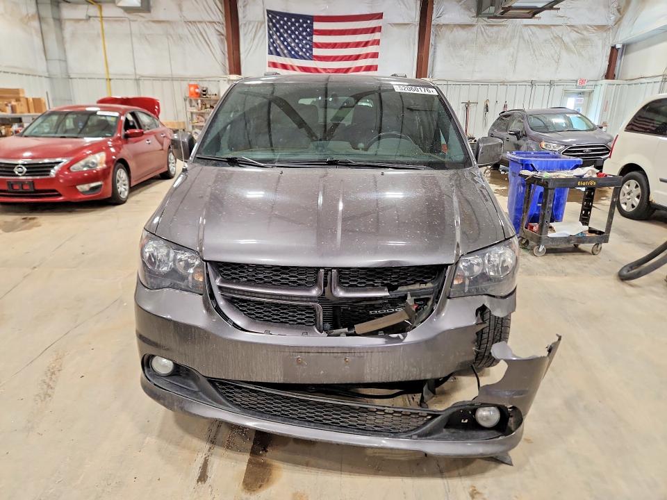 Продажа на аукционе авто 2017 Dodge Grand Caravan, vin: 2C4RDGEG9HR557839, номер лота: 52060176
