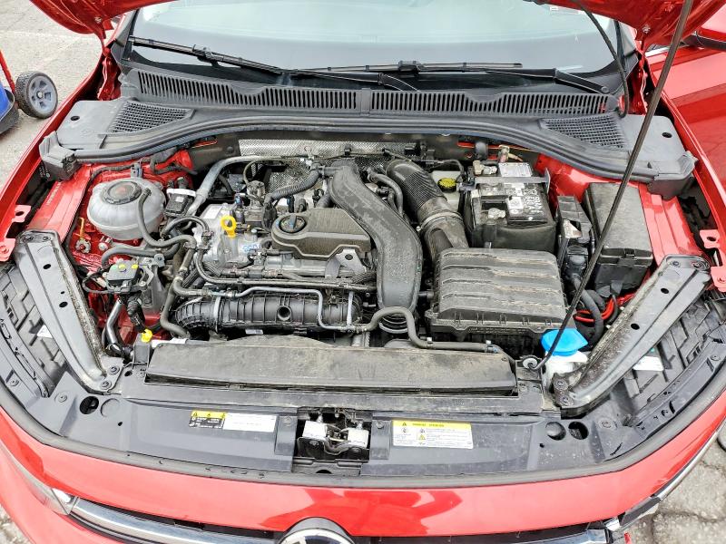 Aukcja sprzedaży 2025 Volkswagen Jetta, vin: 3VW7X7BU4SM038301, numer aukcji: 54706006