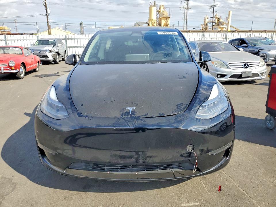 2023 Tesla Model Y მანქანა იყიდება აუქციონზე, vin: 7SAYGDEE6PA208714, აუქციონის ნომერი: 55050196