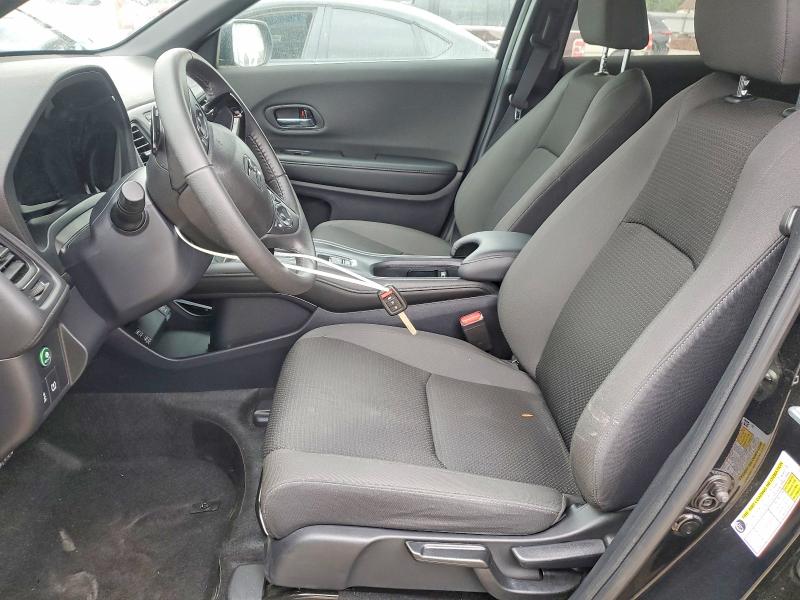 Продажа на аукционе авто 2021 Honda Hr-v, vin: 3CZRU6H16MM751614, номер лота: 54260416