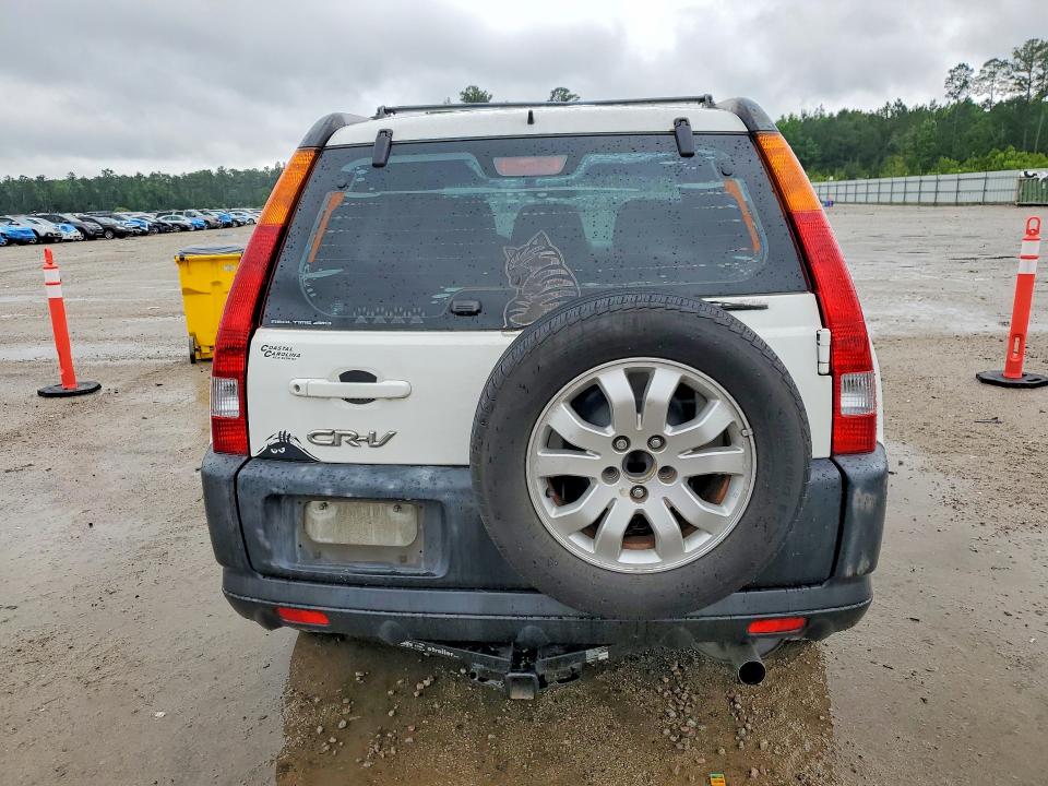 Продажа на аукционе авто 2004 Honda Cr-v, vin: SHSRD78454U236350, номер лота: 52488746