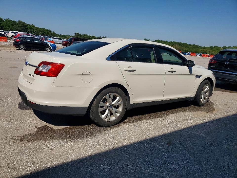 52894506 :رقم المزاد ، 1FAHP2HW5CG138203 vin ، 2012 Ford Taurus مزاد بيع