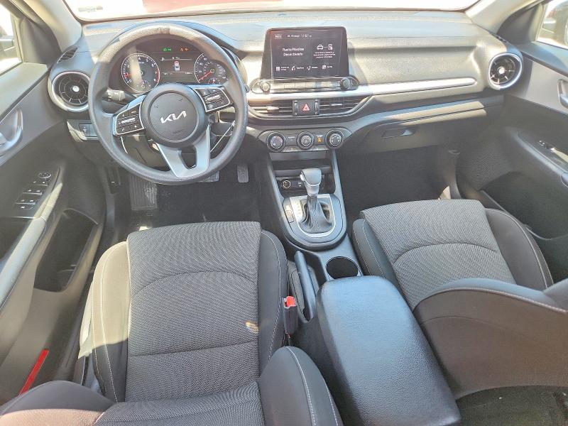 2022 Kia Forte მანქანა იყიდება აუქციონზე, vin: 3KPF24AD1NE481713, აუქციონის ნომერი: 53091996