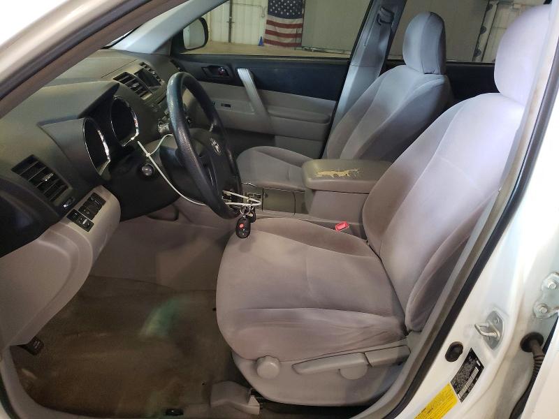 Продаж на аукціоні авто 2008 Toyota Highlander, vin: JTEES41A882038862, номер лоту: 52483416