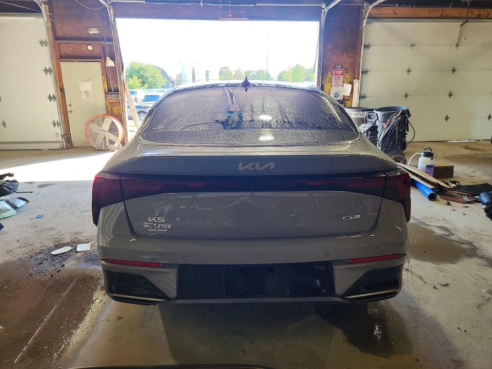 Aukcja sprzedaży 2025 Kia K5, vin: KNAG64J78S5309234, numer aukcji: 55187206