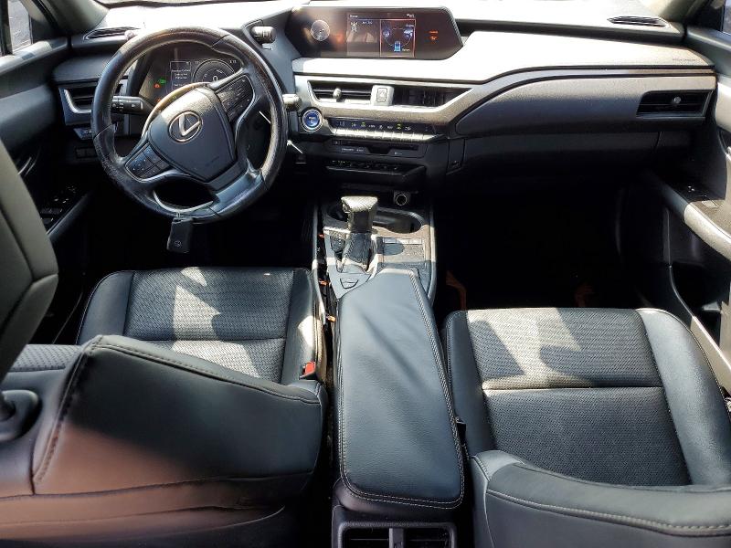 53957346 :رقم المزاد ، JTHU9JBH3K2004176 vin ، 2019 Lexus Ux مزاد بيع