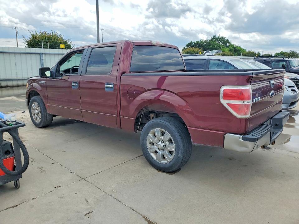 54729916 :رقم المزاد ، 1FTFW1CV1AFA77285 vin ، 2010 Ford F150 مزاد بيع