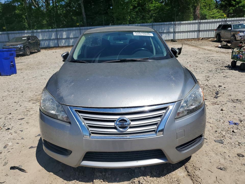 Aukcja sprzedaży 2013 Nissan Sentra, vin: 3N1AB7AP7DL608127, numer aukcji: 52070946