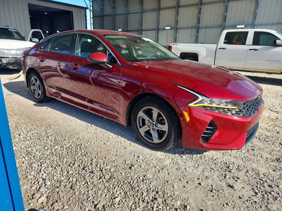 2023 Kia K5 მანქანა იყიდება აუქციონზე, vin: 5XXG14J28PG177729, აუქციონის ნომერი: 52591076