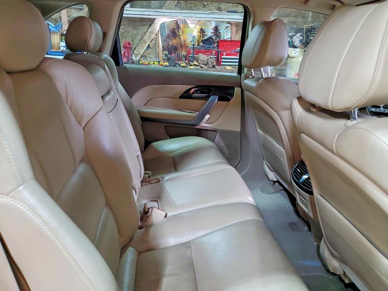 Aukcja sprzedaży 2008 Acura Mdx, vin: 2HNYD28428H532653, numer aukcji: 52383986