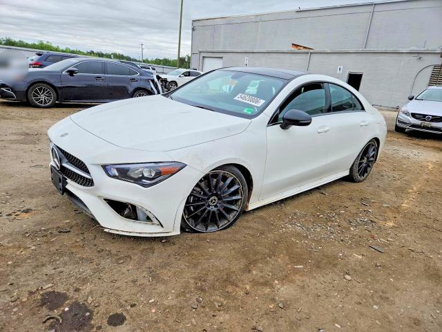 54620806 :رقم المزاد ، WDD5J4HB8LN028058 vin ، 2020 Mercedes-benz Cla مزاد بيع