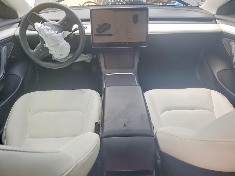 Aukcja sprzedaży 2022 Tesla Model 3, vin: 5YJ3E1EB8NF251162, numer aukcji: 54147406