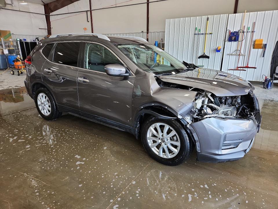 Aukcja sprzedaży 2019 Nissan Rogue, vin: 5N1AT2MT8KC755616, numer aukcji: 53189226