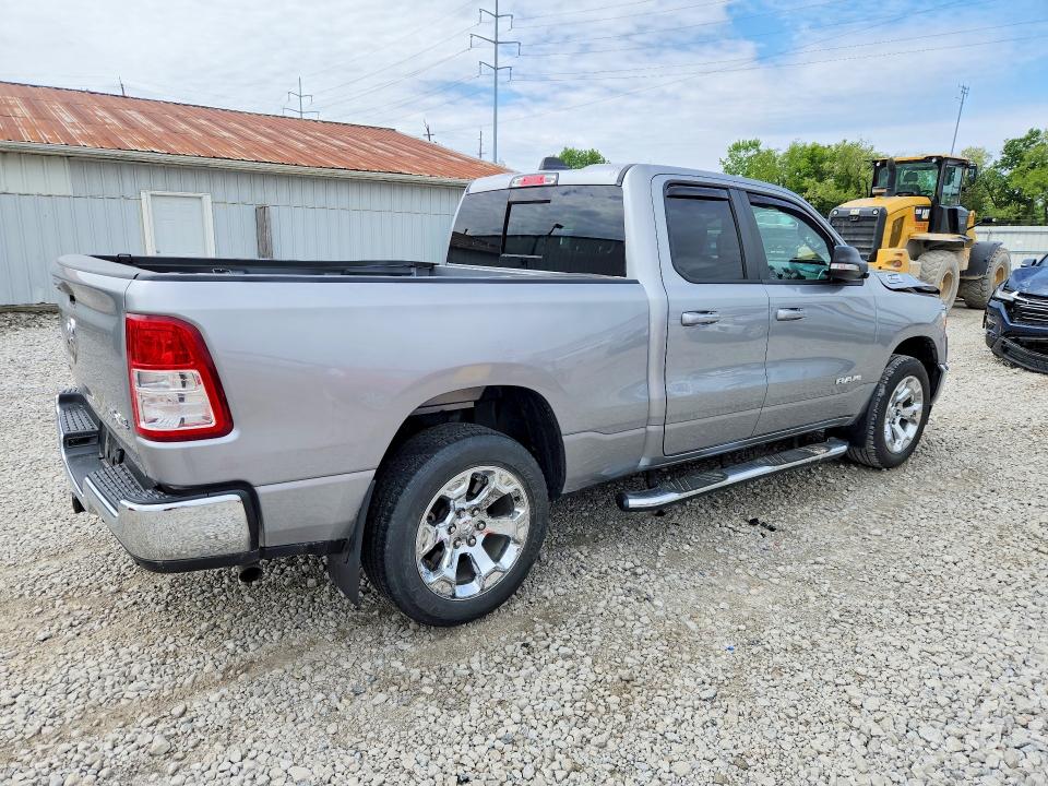 Продажа на аукционе авто 2022 Ram 1500, vin: 1C6RRFBG2NN229663, номер лота: 52730656