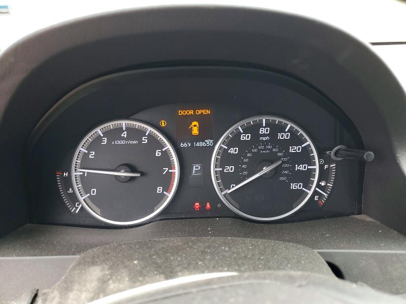 54866136 :رقم المزاد ، 5J8TB4H38HL017203 vin ، 2017 Acura Rdx مزاد بيع